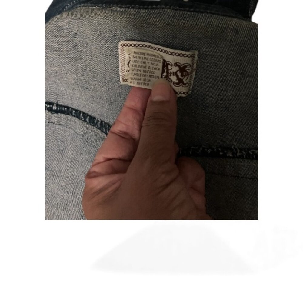 AMX Denim Jacket - Picture 6 of 6
